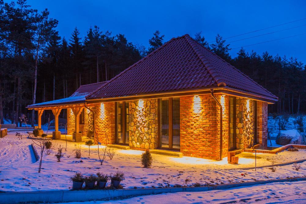 Gosciniec Krutynski Luaran gambar