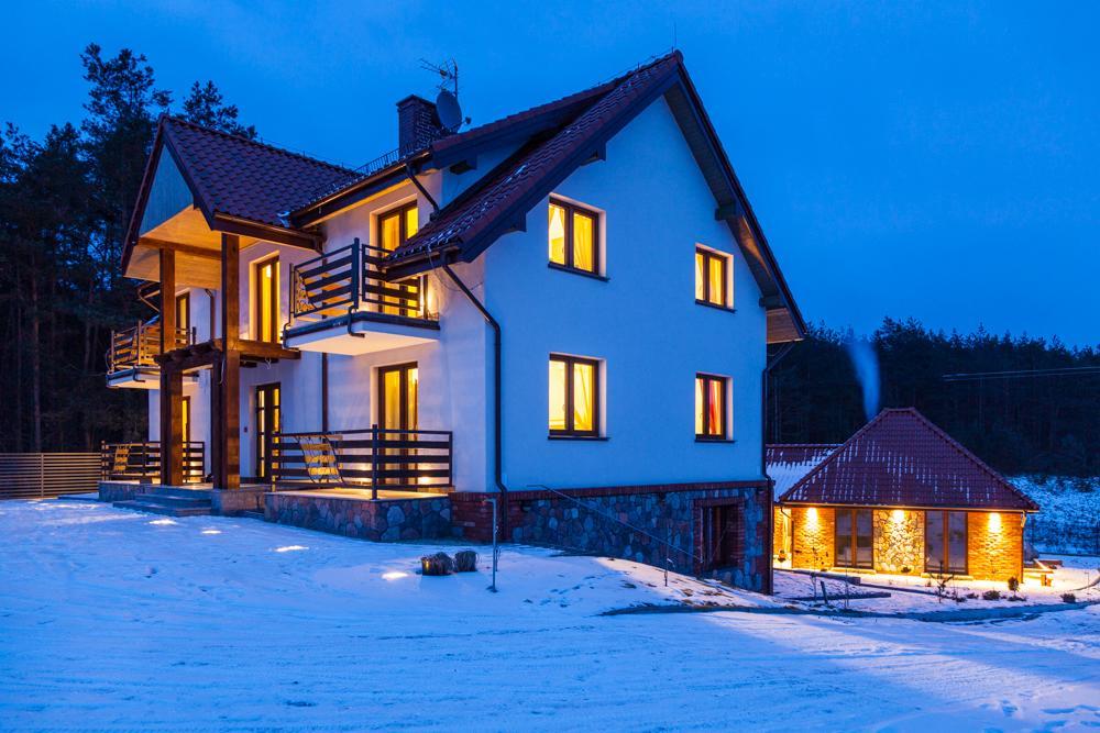 Gosciniec Krutynski Luaran gambar